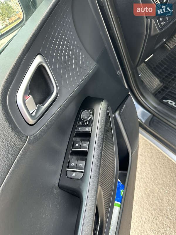 Позашляховик / Кросовер Kia Soul EV 2019 в Чорткові