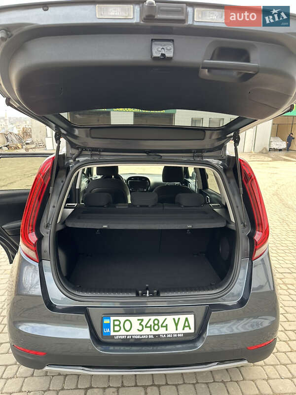 Позашляховик / Кросовер Kia Soul EV 2019 в Чорткові