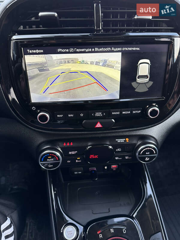 Позашляховик / Кросовер Kia Soul EV 2019 в Чорткові