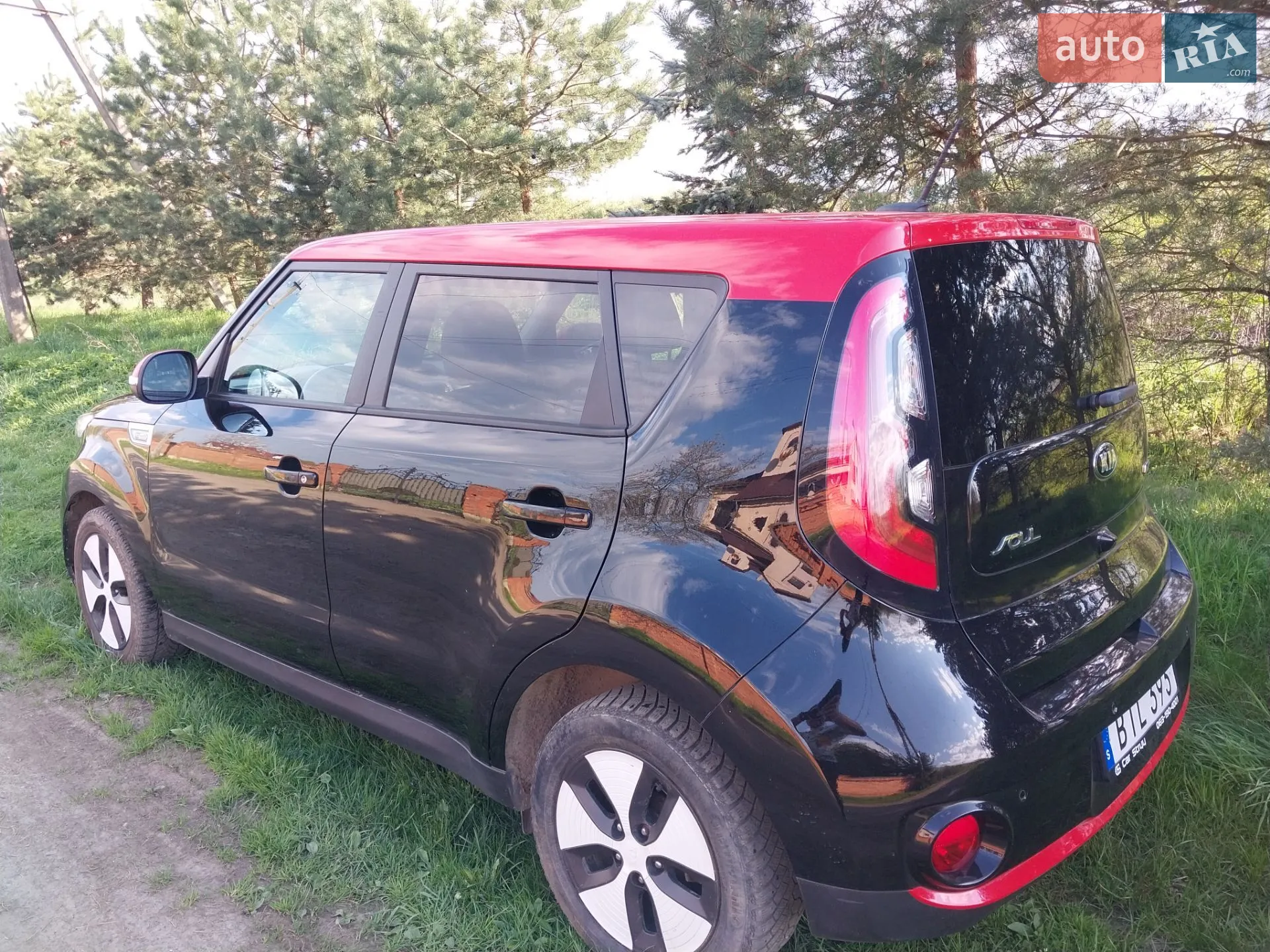 2015 Kia Soul EV - мініатюра 6