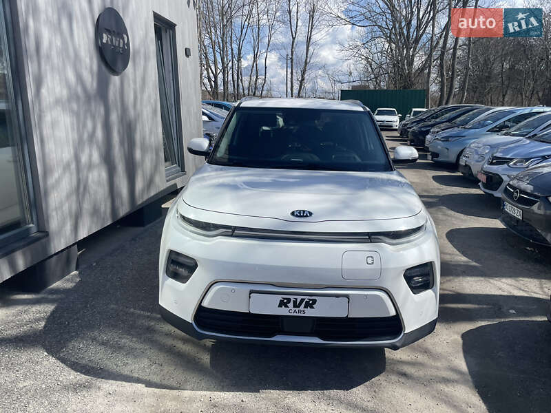 Позашляховик / Кросовер Kia Soul EV 2019 в Тернополі фото 2 Позашляховик / Кросовер Kia Soul EV 2019 в Тернополі