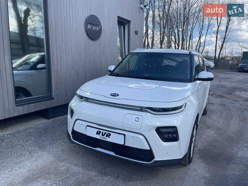 Позашляховик / Кросовер Kia Soul EV 2019 в Тернополі фото 11 Позашляховик / Кросовер Kia Soul EV 2019 в Тернополі