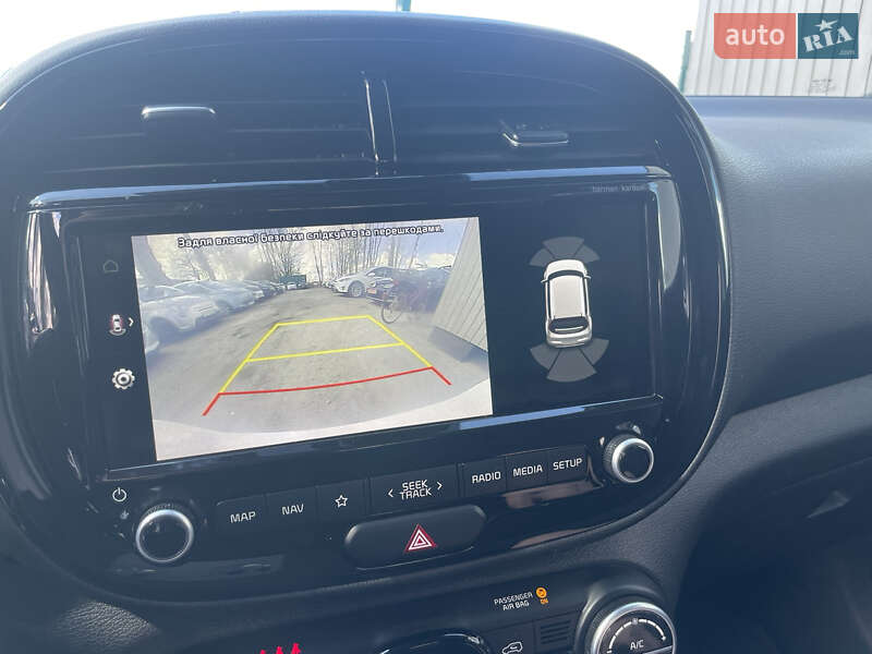 Позашляховик / Кросовер Kia Soul EV 2019 в Тернополі фото 22 Позашляховик / Кросовер Kia Soul EV 2019 в Тернополі