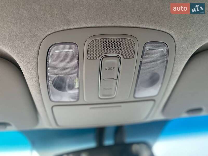 Внедорожник / Кроссовер Kia Soul EV 2016 в Ковеле фото 29 Внедорожник / Кроссовер Kia Soul EV 2016 в Ковеле