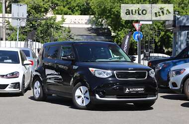 Внедорожник / Кроссовер Kia Soul EV 2016 в Киеве