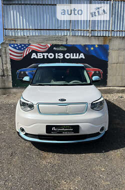 Внедорожник / Кроссовер Kia Soul EV 2015 в Хмельницком