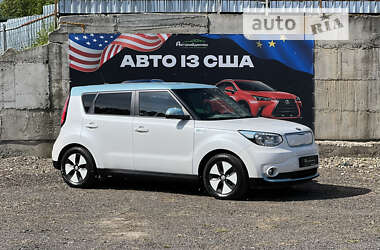 Внедорожник / Кроссовер Kia Soul EV 2015 в Хмельницком