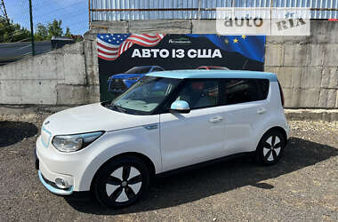 Внедорожник / Кроссовер Kia Soul EV 2015 в Хмельницком