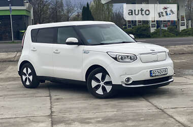 Внедорожник / Кроссовер Kia Soul EV 2018 в Тячеве