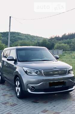 Внедорожник / Кроссовер Kia Soul EV 2015 в Сельцо