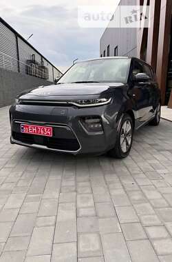 Внедорожник / Кроссовер Kia Soul EV 2021 в Луцке