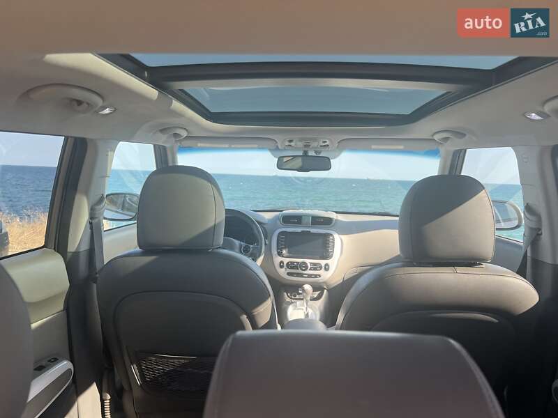 Kia Soul EV 2016 Kia Soul EV 2016