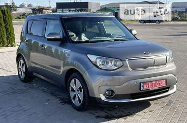 Позашляховик / Кросовер Kia Soul EV 2016 в Львові