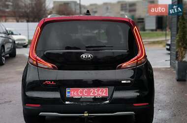 Внедорожник / Кроссовер Kia Soul EV 2020 в Червонограде