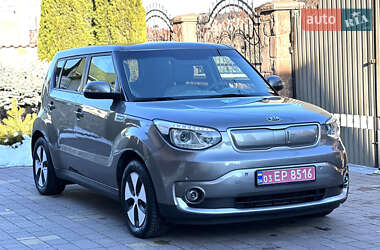 Внедорожник / Кроссовер Kia Soul EV 2016 в Тернополе