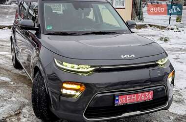 Позашляховик / Кросовер Kia Soul EV 2021 в Рівному