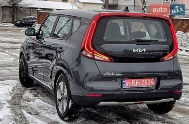 Позашляховик / Кросовер Kia Soul EV 2021 в Рівному