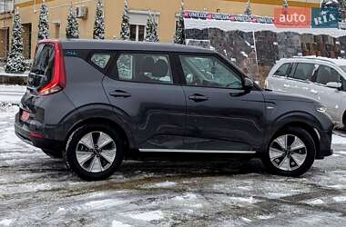 Позашляховик / Кросовер Kia Soul EV 2021 в Рівному