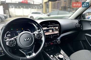 Внедорожник / Кроссовер Kia Soul EV 2020 в 