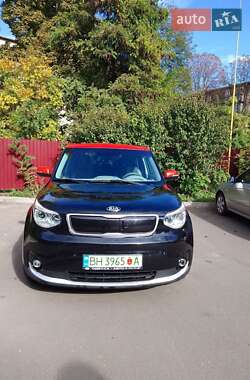 Позашляховик / Кросовер Kia Soul EV 2015 в Одесі