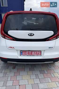 Внедорожник / Кроссовер Kia Soul EV 2020 в Хмельницком