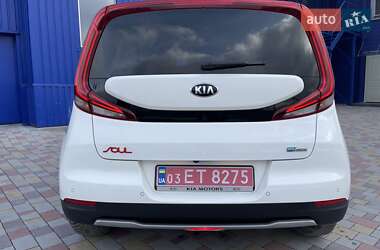 Внедорожник / Кроссовер Kia Soul EV 2020 в Хмельницком