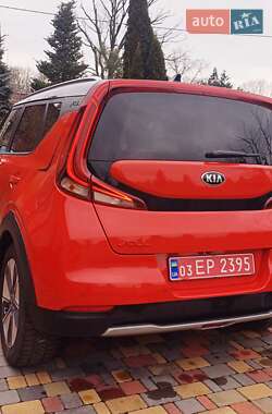 Внедорожник / Кроссовер Kia Soul EV 2020 в Звягеле