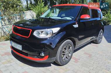 Позашляховик / Кросовер Kia Soul EV 2018 в Луцьку