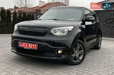 Внедорожник / Кроссовер Kia Soul EV 2016 в Ровно