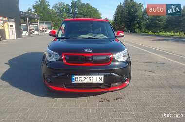 Позашляховик / Кросовер Kia Soul EV 2015 в Самборі