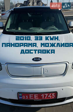 Внедорожник / Кроссовер Kia Soul EV 2018 в Луцке