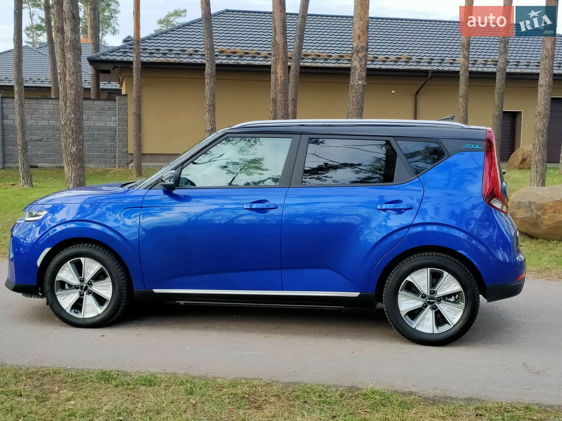2022 Kia Soul EV - мініатюра 5