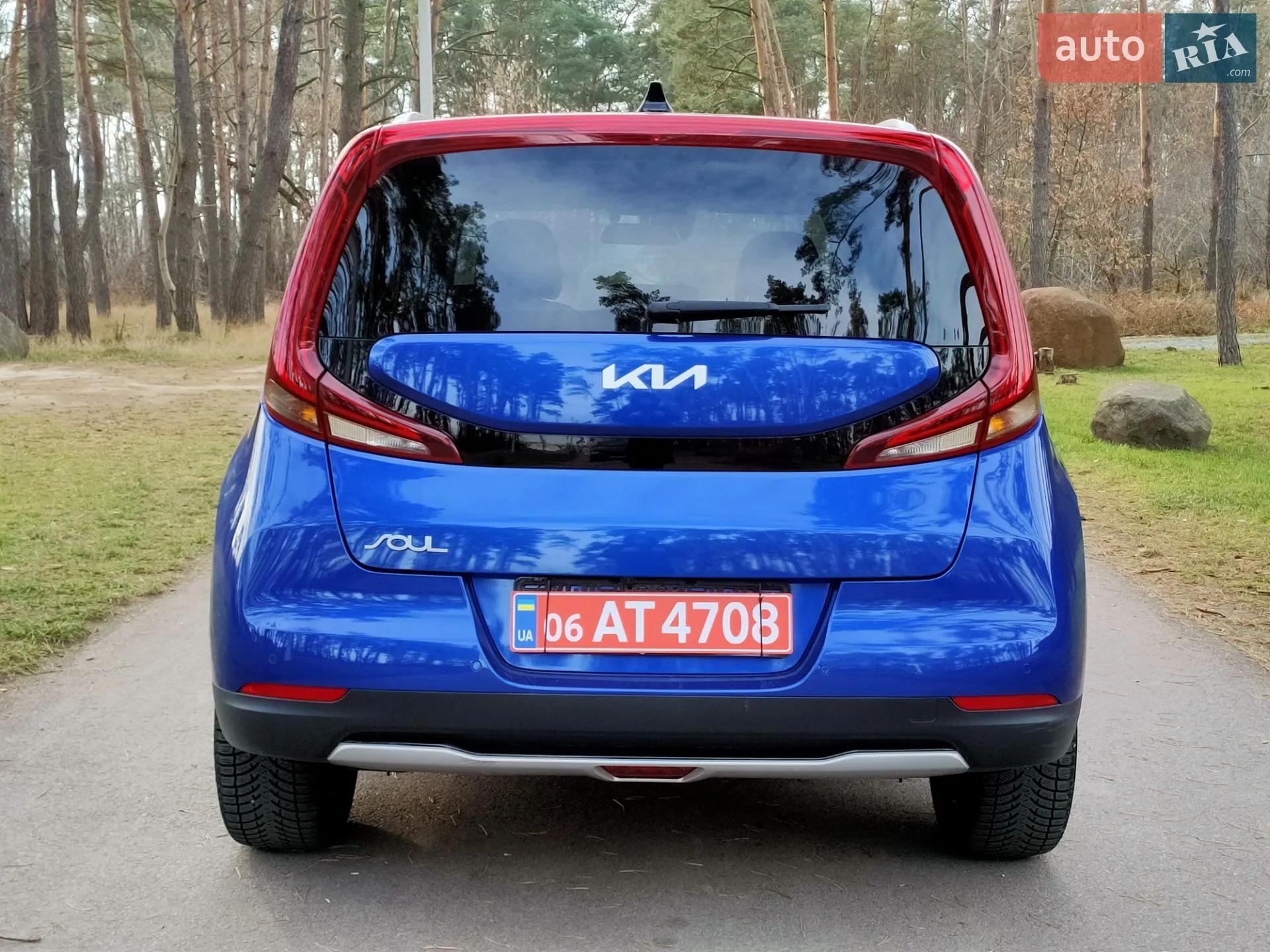 2022 Kia Soul EV - мініатюра 10