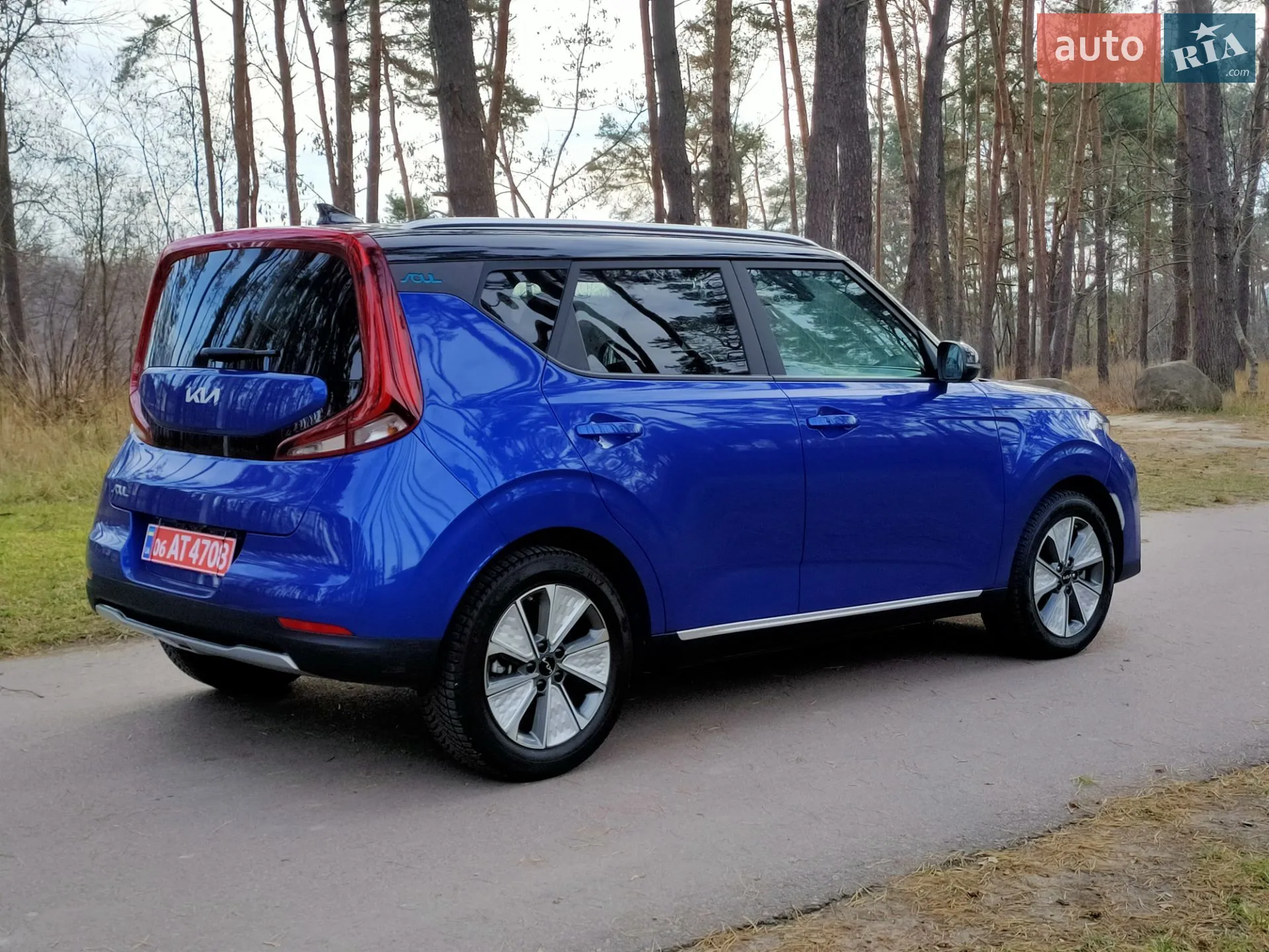 2022 Kia Soul EV - мініатюра 12