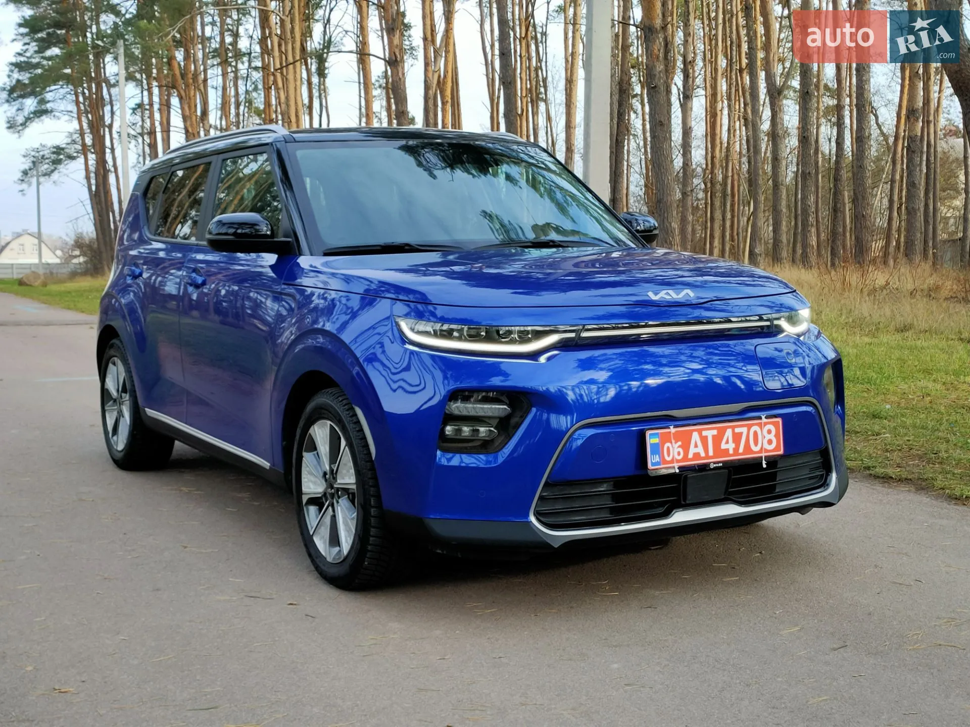 2022 Kia Soul EV - мініатюра 17