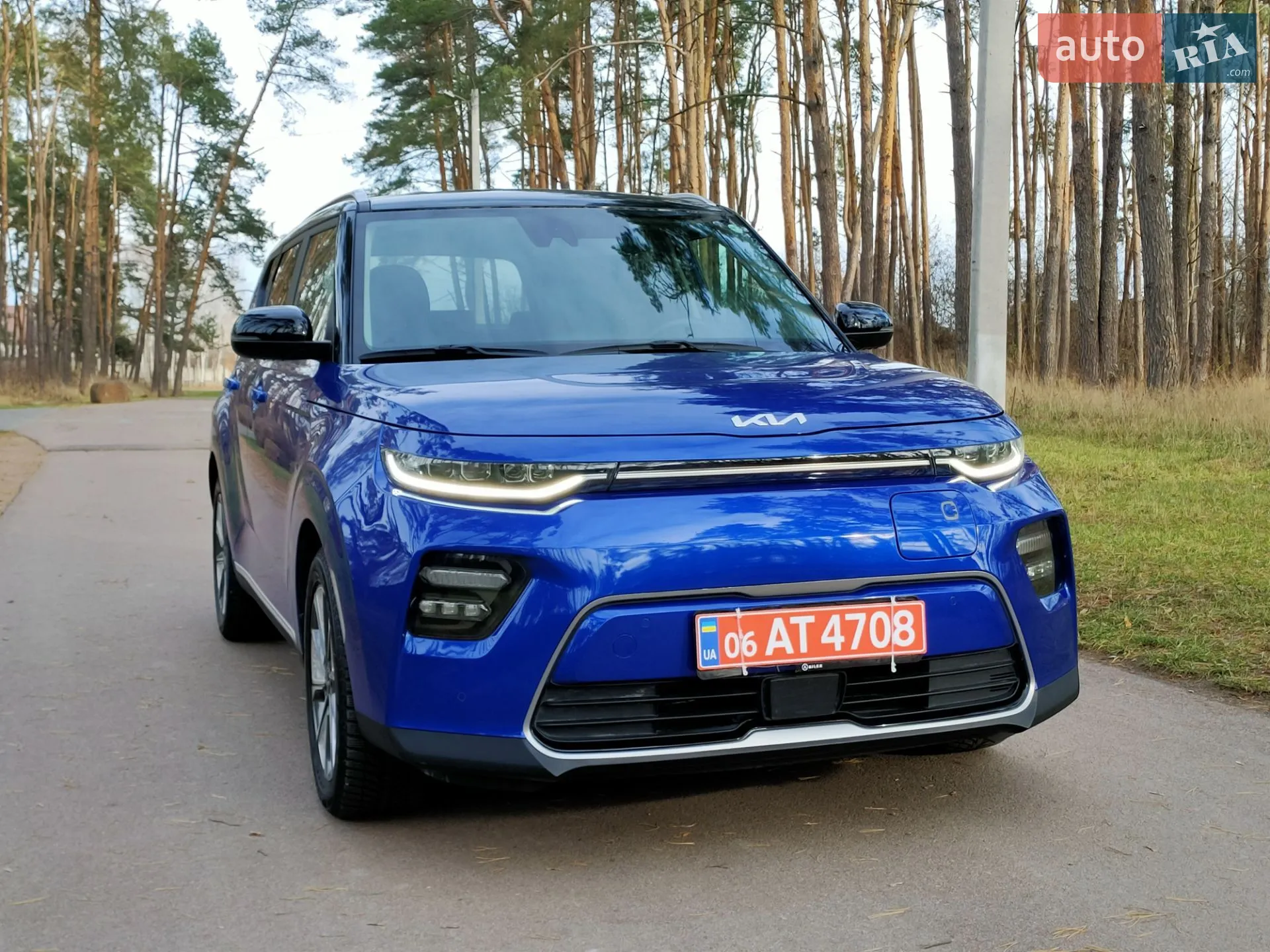 2022 Kia Soul EV - мініатюра 18