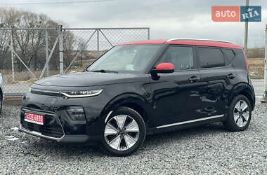 Внедорожник / Кроссовер Kia Soul EV 2022 в Львове