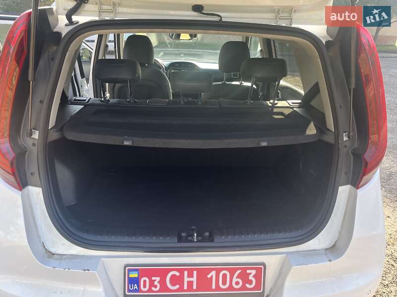 Позашляховик / Кросовер Kia Soul EV 2020 в Львові фото 15 Позашляховик / Кросовер Kia Soul EV 2020 в Львові