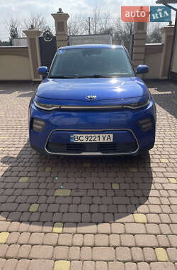 Внедорожник / Кроссовер Kia Soul EV 2020 в 