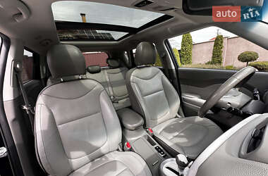 Внедорожник / Кроссовер Kia Soul EV 2017 в 