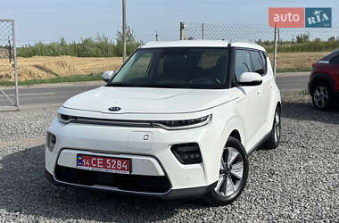 Позашляховик / Кросовер Kia Soul EV 2020 в 