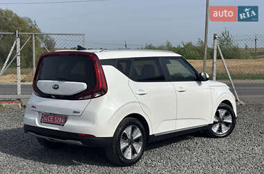 Позашляховик / Кросовер Kia Soul EV 2020 в 