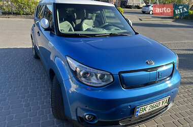 Позашляховик / Кросовер Kia Soul EV 2014 в Львові