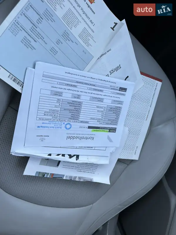 Внедорожник / Кроссовер Kia Soul EV 2014 в Львове документ 3 фото Внедорожник / Кроссовер Kia Soul EV 2014 в Львове документ