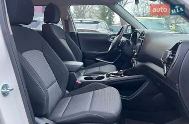 Внедорожник / Кроссовер Kia Soul EV 2023 в 