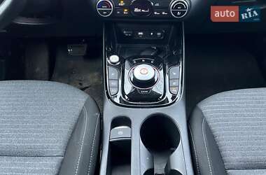 Внедорожник / Кроссовер Kia Soul EV 2023 в 