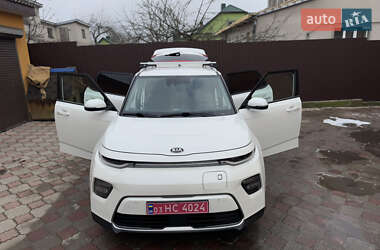 Внедорожник / Кроссовер Kia Soul EV 2019 в 