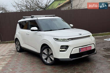Внедорожник / Кроссовер Kia Soul EV 2019 в 