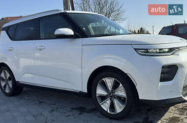 Внедорожник / Кроссовер Kia Soul EV 2020 в Львове