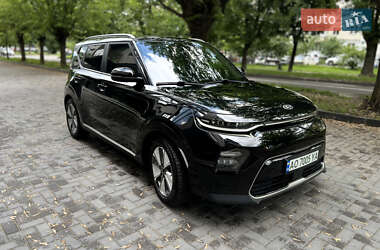 Позашляховик / Кросовер Kia Soul EV 2019 в Ужгороді